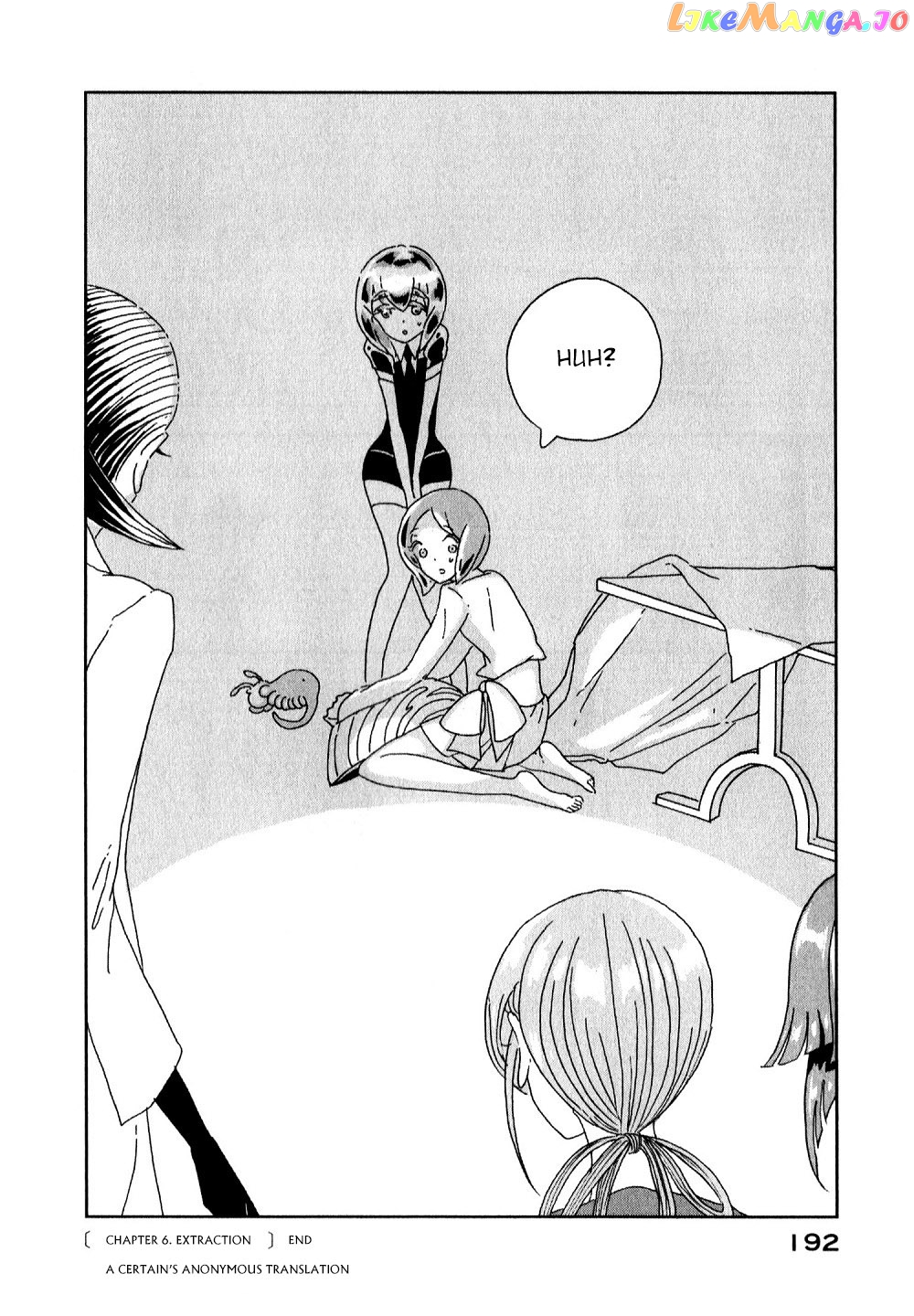 Land of the Lustrous, Chapter 6 image 27